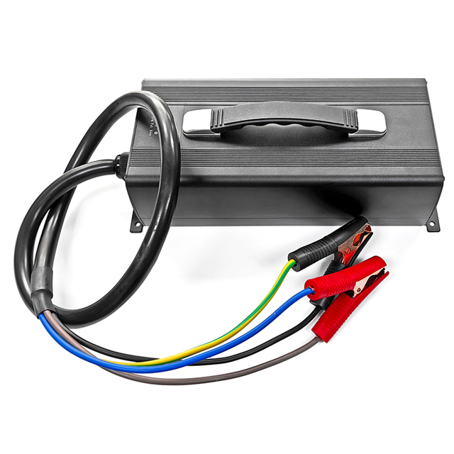 1200W Chargers Adapters 48V 20a for AGM VRLA Lead Acid Batteries Electric Tricycles Electric Motorcycles Energy Storage Battery Pack