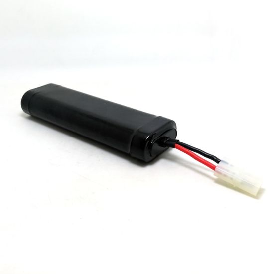 7.2V 2200mAh high discharge rate 10C SC Ni-Cd Rechargeable Battery Pack for High Speed Racing
