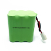 7.2V 2200mAh AA Ni-MH Rechargeable Battery Pack for Security equipment