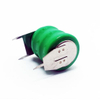 Rechargeable Ni-Mh Battery 3.6V 80mAh 60H3A3H Batterie Assemblate With 2+1PIN Bottone