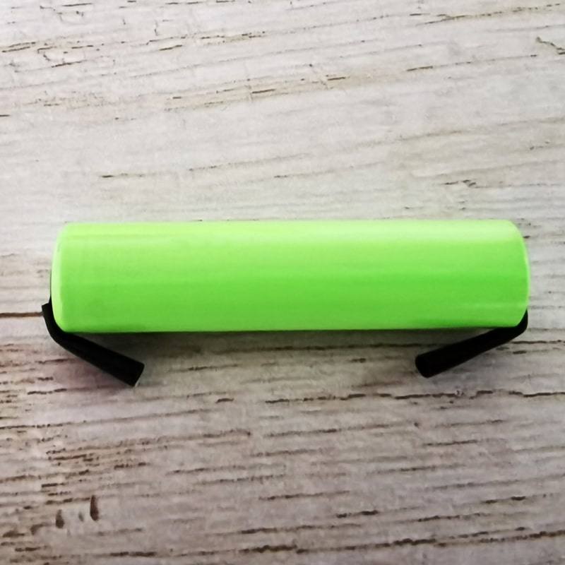 1.2V AAA NiMH Rechargeable Battery with Soldering Lugs (1000mAh)