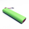 4.8V 1800mAh AA Ni-MH Rechargeable Battery Pack for Remote control toy