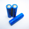 Flat Top 3V 3.2V AA Size IFR14500 700mAh Cylindrical rechargeable lifepo4 cell