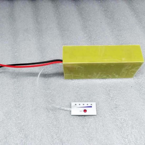 4S4P 12V 14.4V 14.8V 18650 8800mAh Large current rechargeable lithium ion battery pack with Fuel Gauge