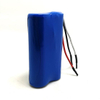 2s 7A BMS for 7.2V 7.4V Li-ion/Lithium/Li-Polymer 6V 6.4V LiFePO4 Battery Pack with NTC Size L30*W15*T2.5mm (PCM-L02S08-D14)