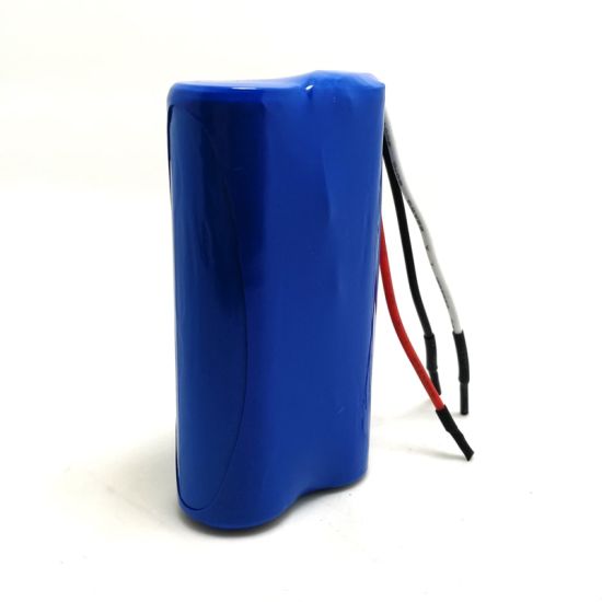 2s 7A BMS for 7.2V 7.4V Li-ion/Lithium/Li-Polymer 6V 6.4V LiFePO4 Battery Pack with NTC Size L30*W15*T2.5mm (PCM-L02S08-D14)