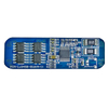 3s 4s 7A BMS for 14.4V 14.8V Li-ion/Lithium/Li-Polymer 12V 12.8V LiFePO4 Battery Pack Size L50*W16*T4mm (PCM-Li04S8-016)