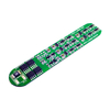 5s 7A PCM BMS for 18V 18.5V Li-ion/Lithium/Li-Polymer 15V 16V LiFePO4 Battery Pack Size L86*W16*T4mm (PCM-Li05S8-002)