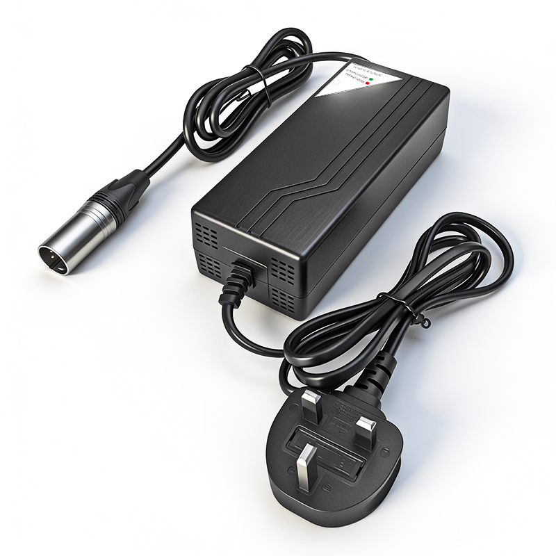 150W LiFePO4 Charger 21.6V 21.9V 6a 7a Charger for 6S 18V 19.2V Electric Bike Scooter AGV Battery Pack Power Adapter