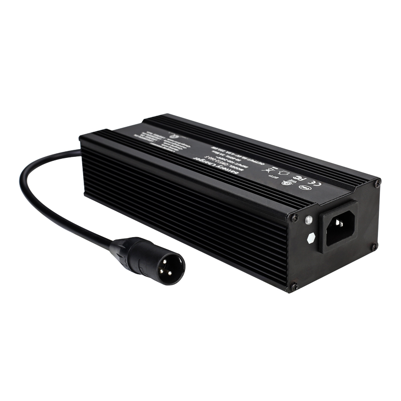 Full Automatic Intelligen 58.8V 4a 250W Charger for 48V SLA /AGM /VRLA /GEL Lead-acid Battery with Waterproof IP54 IP56