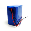 4S2P 12V 14.4V 14.8V 18650 5200mAh rechargeable lithium ion battery pack with 10K NTC