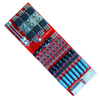8s 12A PCM BMS for 28.8V 29.6V Li-ion/Lithium/ Li-Polymer 24V 25.6V LiFePO4 Battery Pack Size L140*W47*T9mm (PCM-L08S20-210)