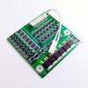 4s-7s 15A PCM BMS for 24V 25.2V 25.9V Li-ion/Lithium/ Li-Polymer 21V 22.4V LiFePO4 Battery Pack Size L60*W60*T6mm (PCM-L07S10-811)