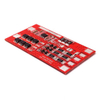 3s~4s 10A PCM BMS for 14.4V 14.8V Li-ion/Lithium/ Li-Polymer 12V 12.8V LiFePO4 Battery Pack Size L70*W40*T4mm (PCM-L04S12-406)