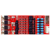 5s-8s 15A PCM BMS for 28.8V 29.6V Li-ion/Lithium/ Li-Polymer 24V 25.6V LiFePO4 Battery Pack Size L120*W47*T9mm (PCM-L07S13-146)