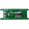 9s 10A PCM BMS for 32.4V 33.3V Li-ion/Lithium/ Li-Polymer 27V 28.8V LiFePO4 Battery Pack Size L195*W75*T6mm (PCM-L09S10-613)