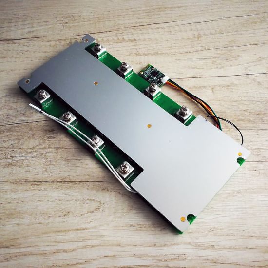 3s/4s 150A PCM BMS for 14.4V 14.8V Li-ion/Lithium/ Li-Polymer 12V 12.8V LiFePO4 Battery Pack with Hdq, I2c, RS232, RS485 Communication (PCM-L04S150-F59)