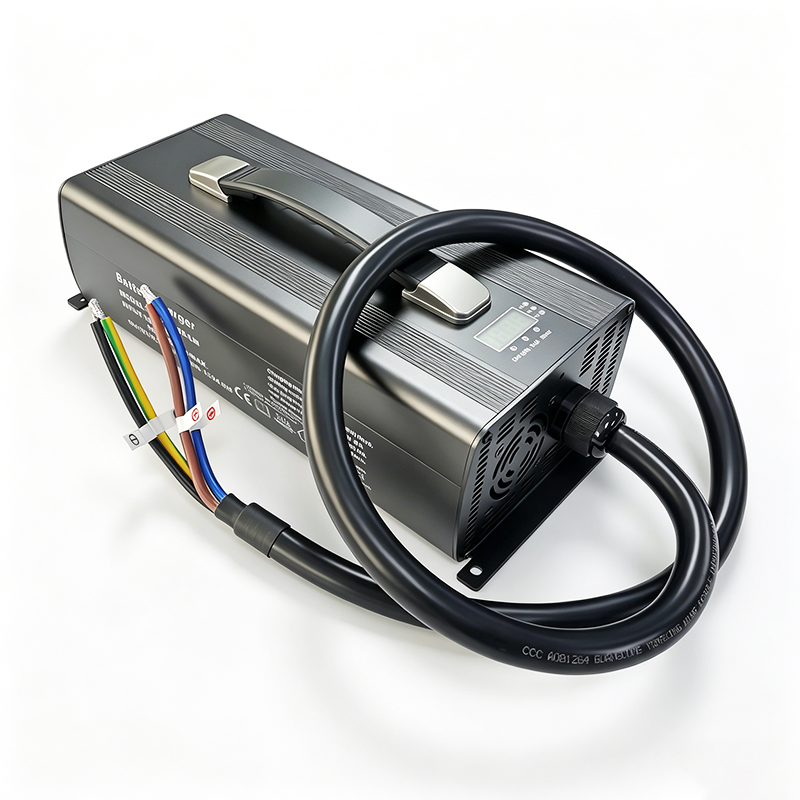 1200W Chargers Adapters 60V 13a 14a 15a for AGM VRLA Lead Acid Batteries Electric Tricycles Electric Motorcycles Energy Storage Battery Pack