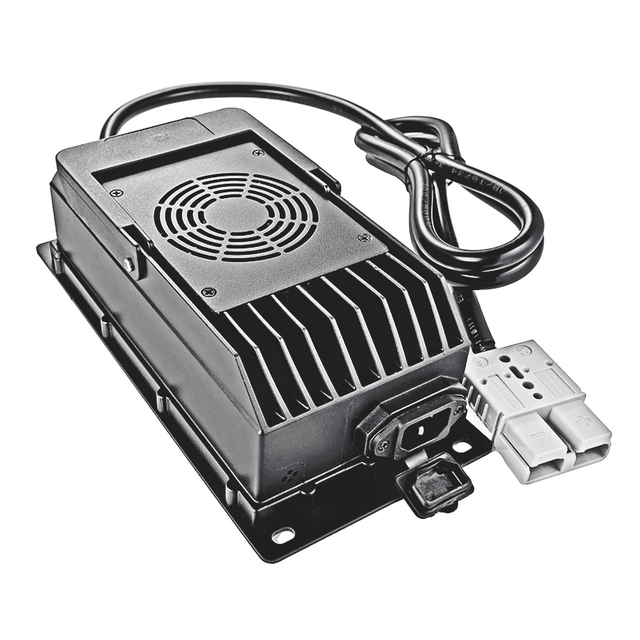 AC 220V 1800W IP67 Waterproof 18V 18.25V 35A 40A Battery Charger for 5S 15V 16V LiFePO4 Battery Golf Cart Sightseeing Car