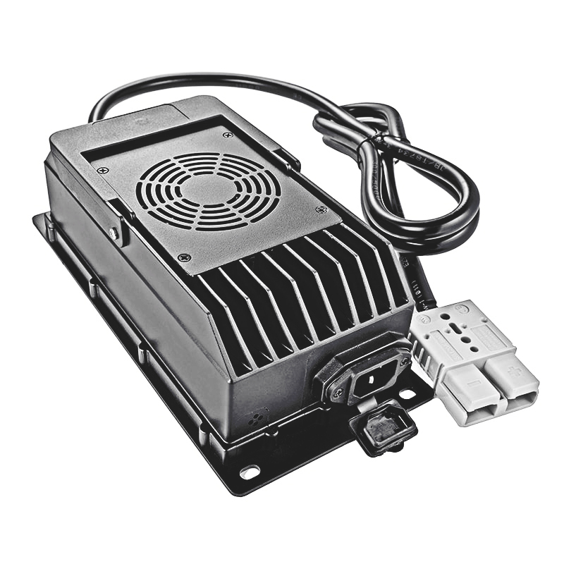 AC 220V 1800W IP67 Waterproof 14.4V 14.6V 35A 40A Battery Charger for 4S 12V 12.8V LiFePO4 Battery Golf Cart Sightseeing Car