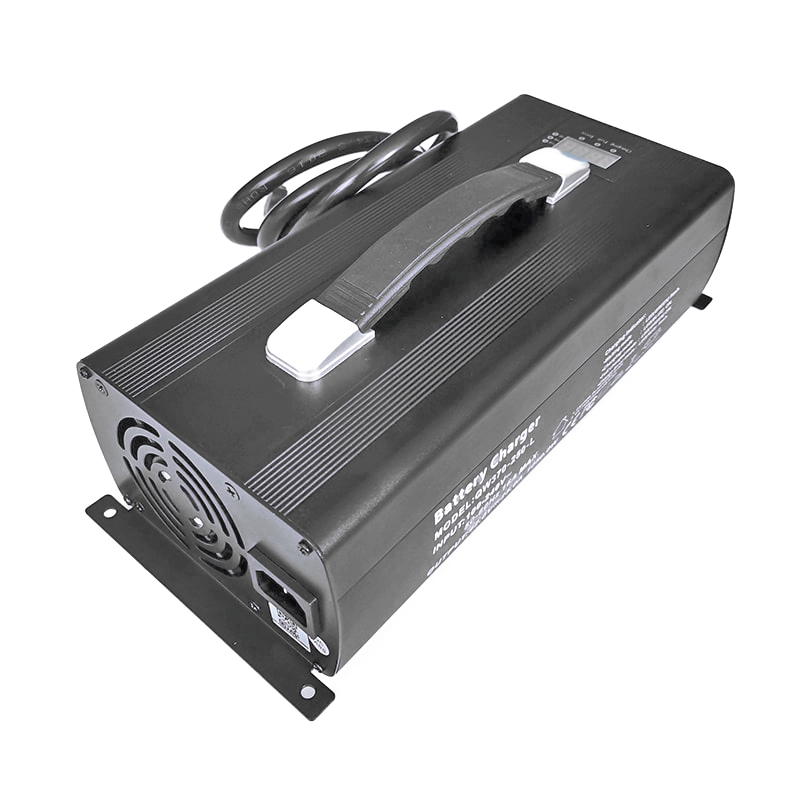 AC 220V 2200W Fast Charger 12V 65a 70a Battery Charger for Lead Acid Battery Charger New Energy Vehicles Energy Storage Battery