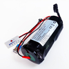 8S2P 18650 18500 28.8V 29.6V 6Ah/6000mAh High rate discharge rechargeable lithium ion Cylindrical battery pack for Underwater propeller