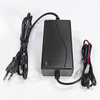 60W 42V 43.2V 43.8V 1A Lifepo4 Charger for 12S 36V 38.4V LiFePO4 Battery Pack Power Drills Portable Charger Fast Charger