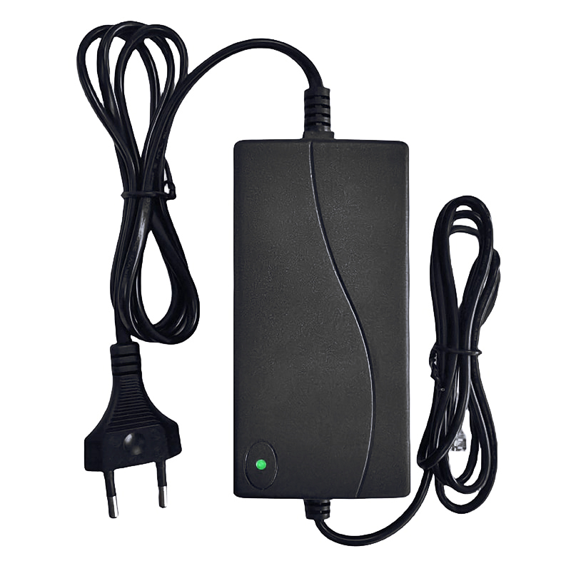 60W Battery Charger 6V 5a Charger for AGM VRLA GEL Lead Acid Batteries Solar Street Lights Led Emergency Lights Battery Pack