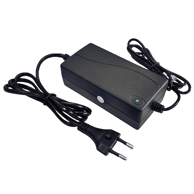 60W Smart Charger 21V 2a 3a Battery Charger for 5S 18V 18.5V Lithium ion Batteries Electric Scootersr Battery Pack