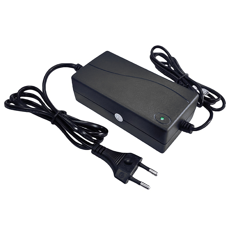 60W Fast Charger for 2S 6V 6.4V LiFePO4 Battery Pack DC 7.2V 7.3V 5A Portable Power Charger Electric Tools Scooter Bike
