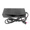 120W 86.4V 87.6V 1.4a Battery Charger for 24S 72V 76.8V LiFePO4 Battery Pack Electric Scooter Electric Bike Portable Power Adapter