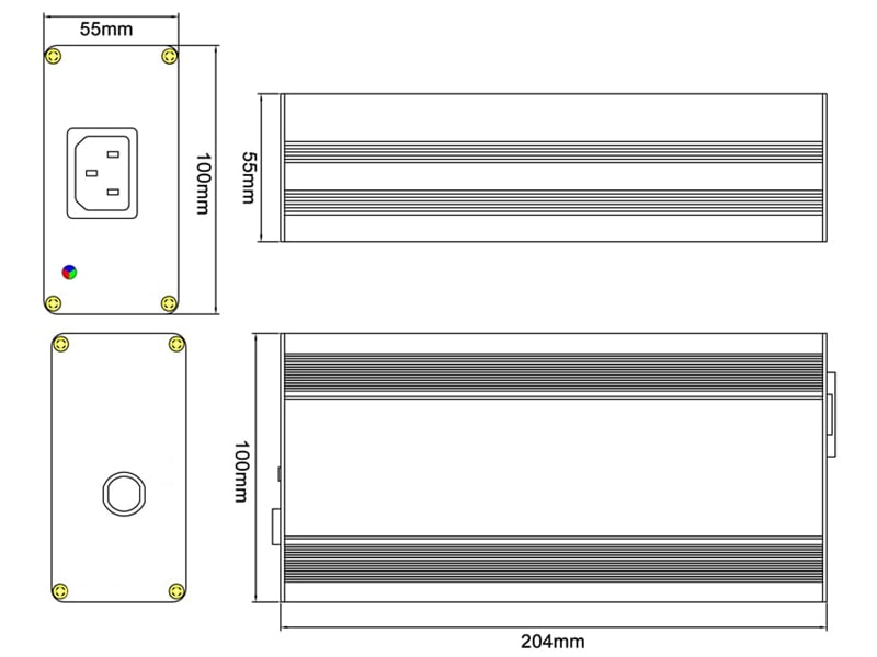360W-X(IP56)