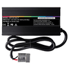 360W Battery Chargers 60V 61.2V 62.05V 5a 5.5a LiFePO4 Charger For 17S 51V 54.4V Electric Scooters Electric Motorcycles Battery Pack