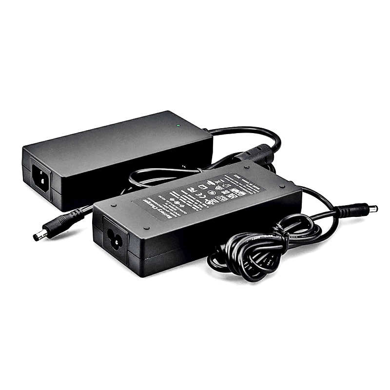 180W Battery Charger 75.6V 76.65V 2a 2.4a Charger for 21S 63V 67.2V UAV Electric Scooter Smart Robot Electric bike LiFePO4 Battery Pack