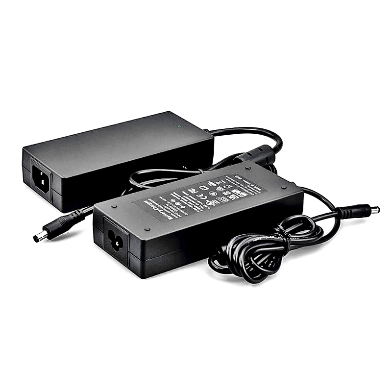 180W Battery Charger 14.4V 14.6V 8a 9a 10a Charger for 4S 12V 12.8V UAV Electric Scooter Smart Robot Electric bike LiFePO4 Battery Pack