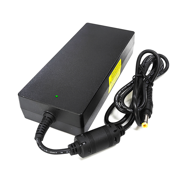 180W Battery Charger 36V 36.5V 5a Charger for 10S 30V 32V UAV Electric Scooter Smart Robot Electric bike LiFePO4 Battery Pack