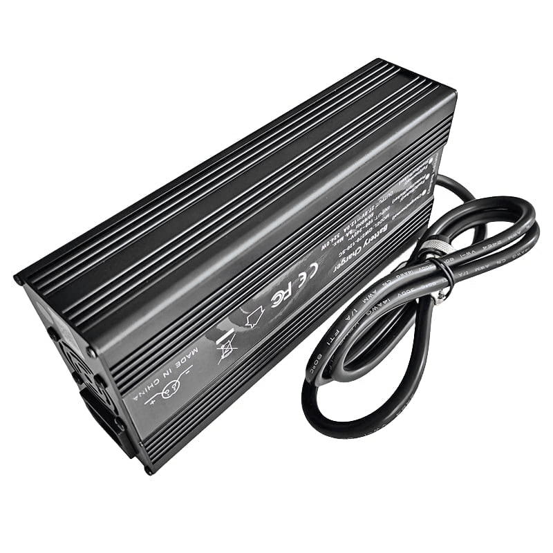 600W LiFePO4 Charger 18V 18.25V 25a 30a Batteries Charger For 5S 15V 16V For Electric Forklift Electric Motorcycle Tricycles Battery Pack
