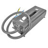 AC 220V 1500W LiFePO4 Battery Charger 57.6V 58.4V 20a 25a Fast Charger For 16S 48V 51.2V Electric Forklift Lawn Mowers Battery Pack