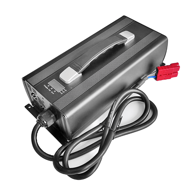 1200W CANBus Charger 10S 30V 32V Lifepo4 Batteries Chargers 36V 36.5V 30a 32a For New Energy Vehicles,RVS Battery Pack