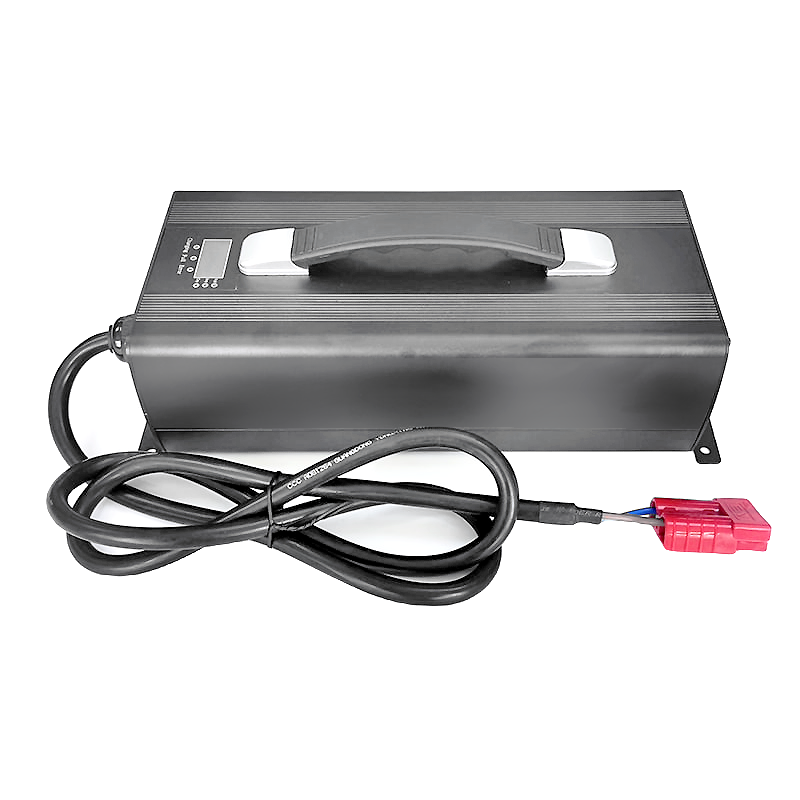 1200W CANBus Charger 57.6V 58.4V 20a Battery Chargers For New Energy Vehicles,RVS 16S 48V 51.2V Lifepo4 Battery Pack