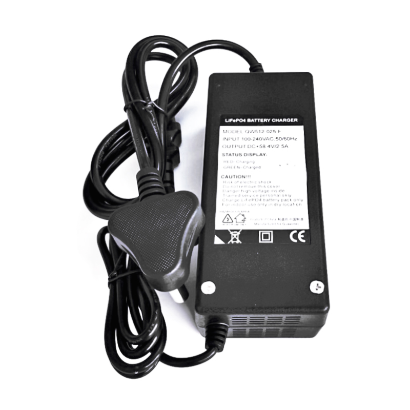150W 32.4V 32.85V 4a 4.5a Fast Charger for 9S 27V 28.8V LiFePO4 Electric Bike Energy Storage Battery Pack Power Adapter