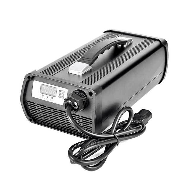 900W Lifepo4 Charger 32.4V 32.85V 20a 25a 27a Battery Charger For 9S 27V 28.8V Electric Forklifts Electric Tricycles Battery Pack