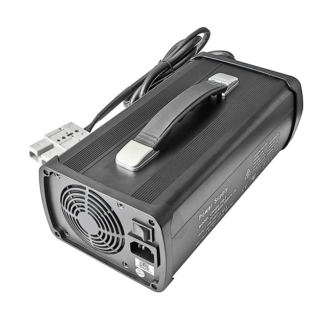 900W Lifepo4 Charger 42V 43.2V 43.8V 15a 20a Battery Charger For 12S 36V 38.4V 36V Electric Forklifts Electric Tricycles Battery Pack