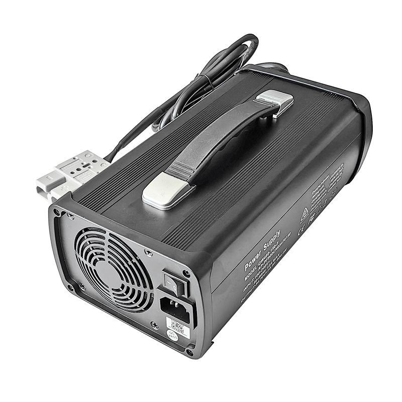 900W Lifepo4 Charger 39.6V 40.15V 20a 22a Battery Charger For 11S 33V 35.2V 36V Electric Forklifts Electric Tricycles Battery Pack
