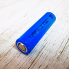 Flat Top 3.6V 3.7V Size AA 14500 1500mAh Rechargeable AA Lithium Ion Cell