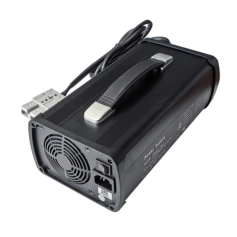 900W Fast Charger 12V 35a 40a 45a 50a Battery Charger for Lead Acid Batteries RVS Ride-on Cars Energy Storage Battery Packs