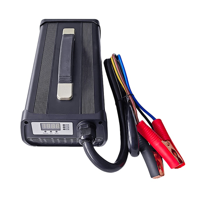 900W Battery Charger 72V 8a 9a 10a for Lead Acid Batteries RVS Ride-on Cars Energy Storage Battery Packs