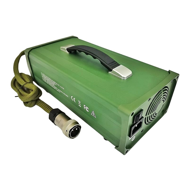 1200W Fast Chargers 24V 35a 40a Portable for AGM VRLA GEL Lead Acid Batteries Electric Tricycles Energy Storage Battery