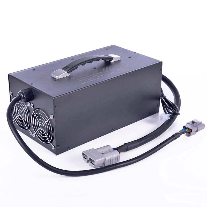 AC 220V 3600W 72V 30a 35a 40a Fast Charger for Electric Tricycles Electric Motorcycles Lead Acid batteries Pack