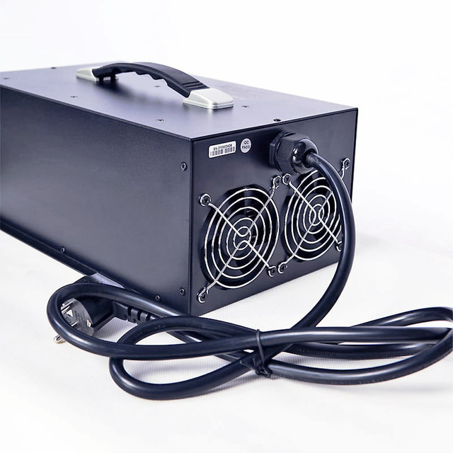 AC 220V 3600W 60V 35a 40a 45a 50a Battery Chargers for Electric Tricycles Electric Motorcycles Lead Acid batteries Pack
